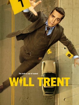 Will Trent