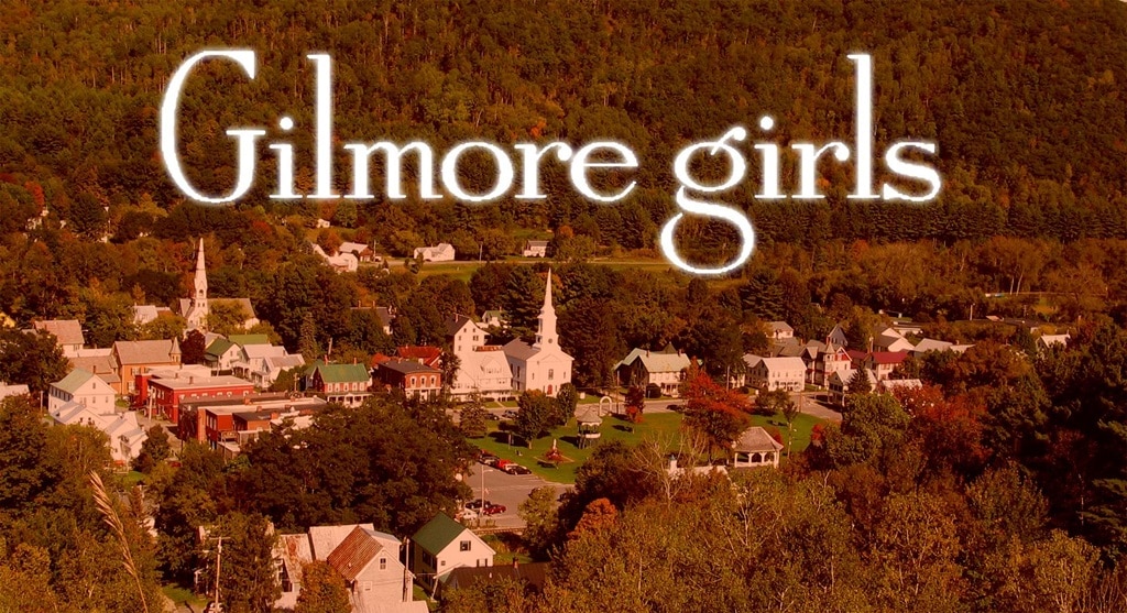 Gilmore Girls, town overview.