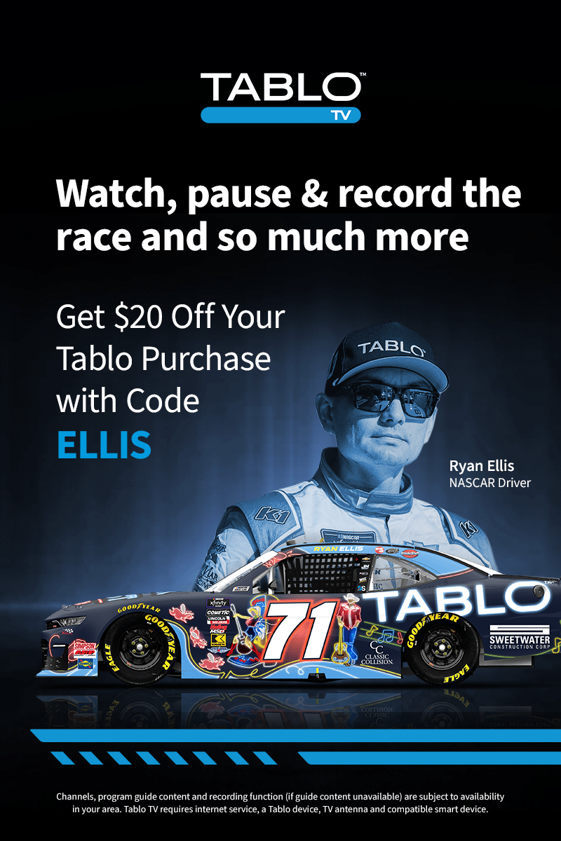 Mobile Banner for Ryan Ellis Landing Page