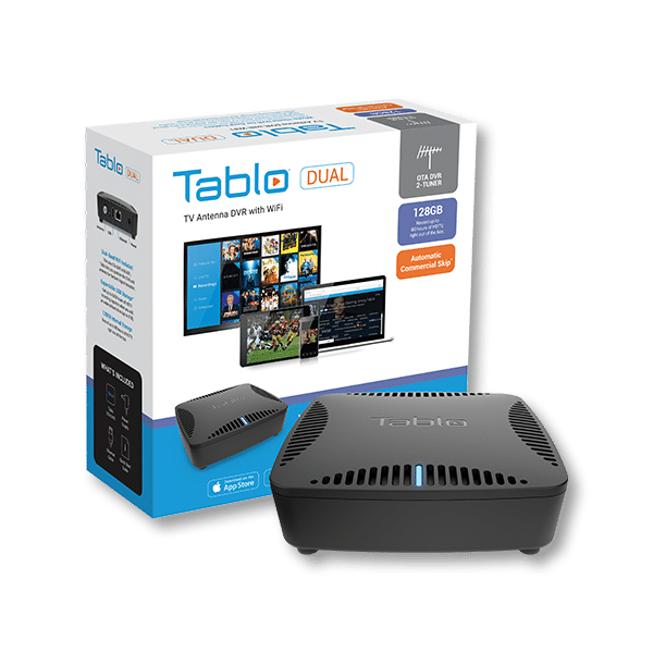 Tablo DUAL 128GB