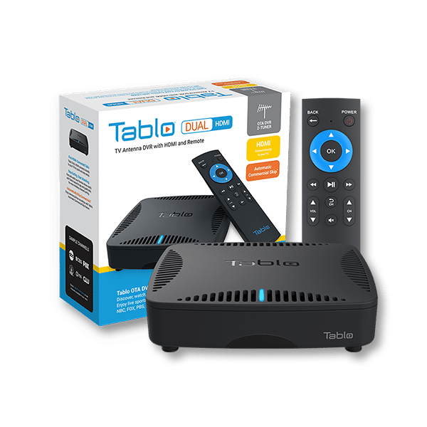 Tablo DUAL HDMI