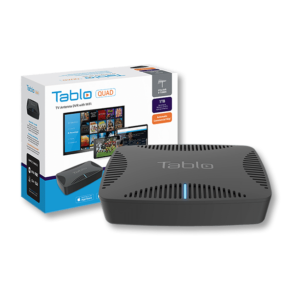 Tablo QUAD 1TB