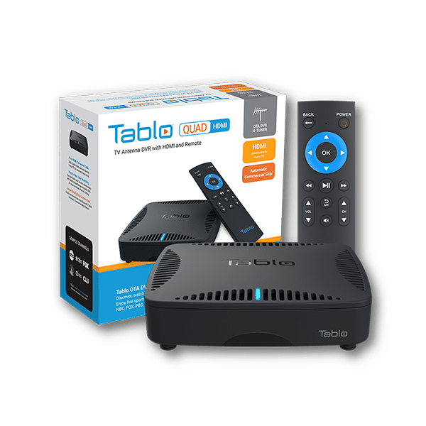 Tablo QUAD HDMI