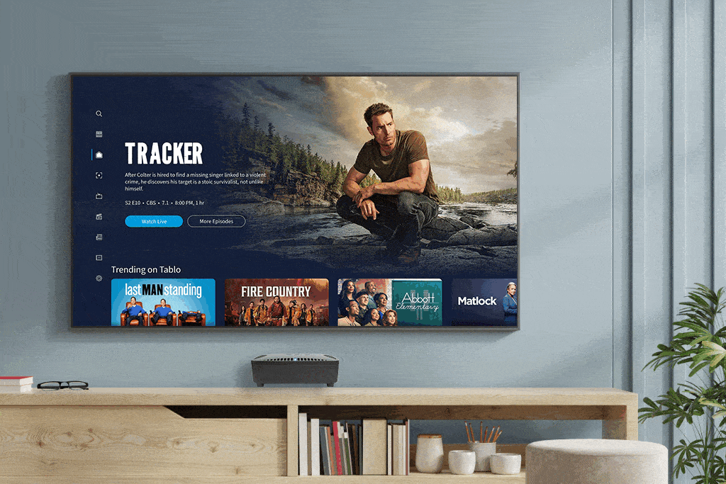 Tablo legacy transition