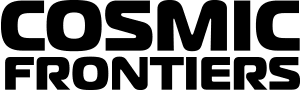Cosmic Frontiers logo