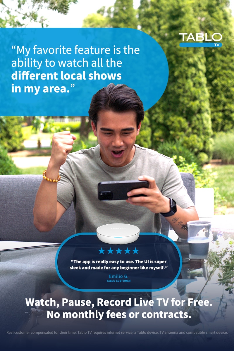Testimonial Campaign Mobile - Emilio