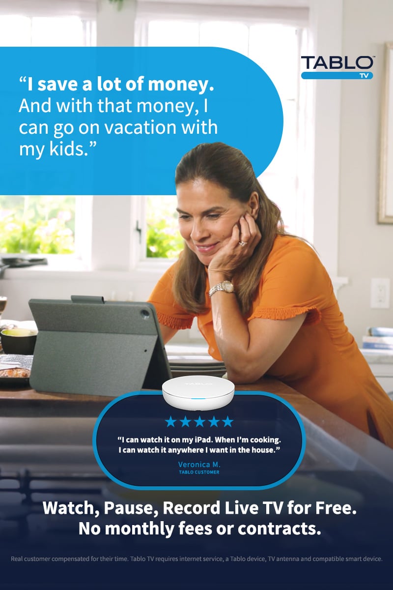 Testimonial Campaign Mobile - Veronica