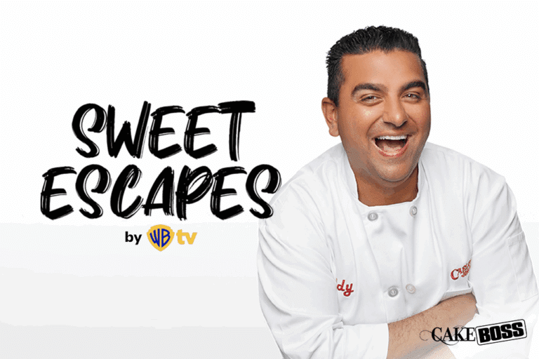 Sweet Escapes log