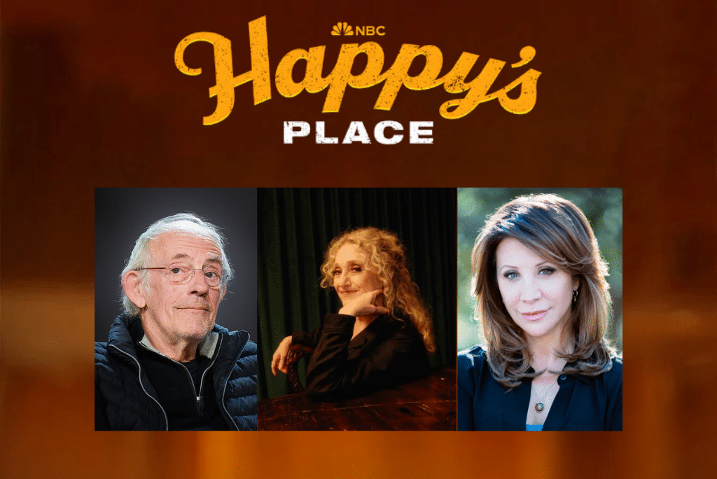 Happy's Place with Christopher Lyod, Carol Kane and Cheri Oteri