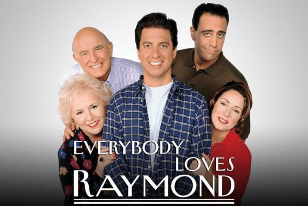 Everybody Loves Raymond and family.