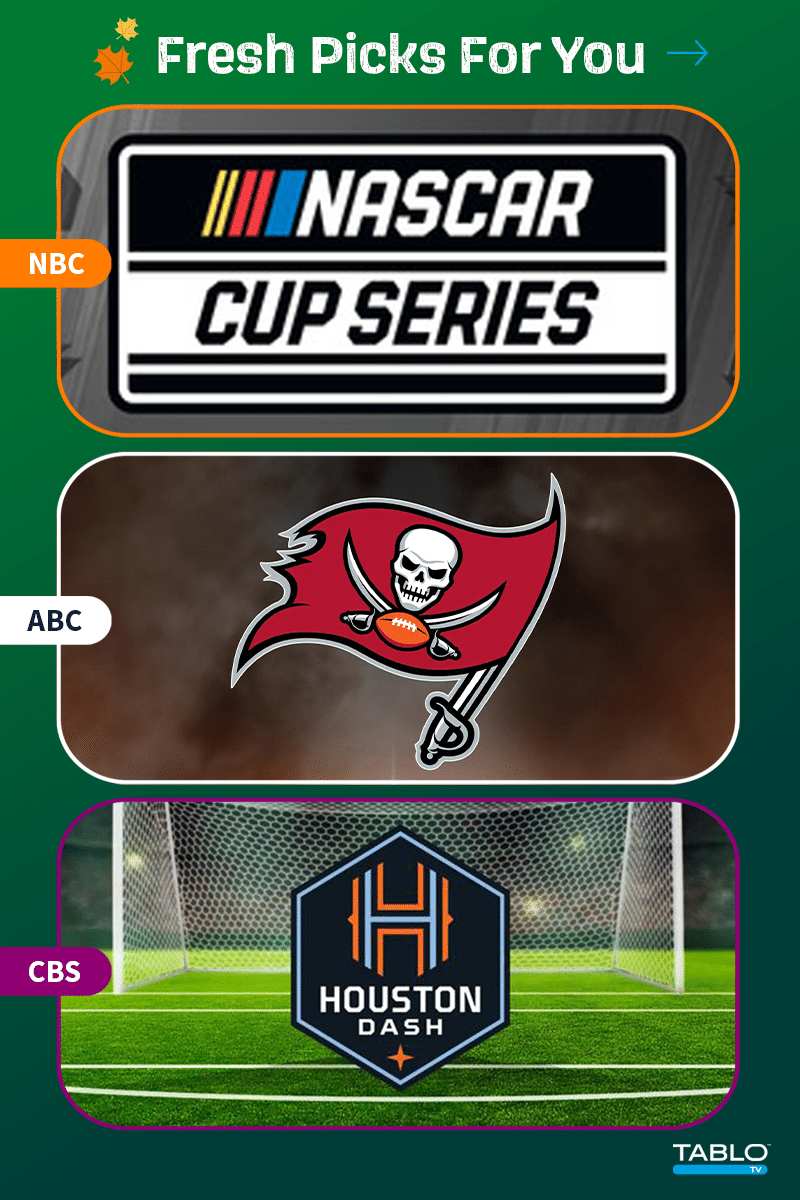 Tablo 2025 Fall Sports - Mobile Banner