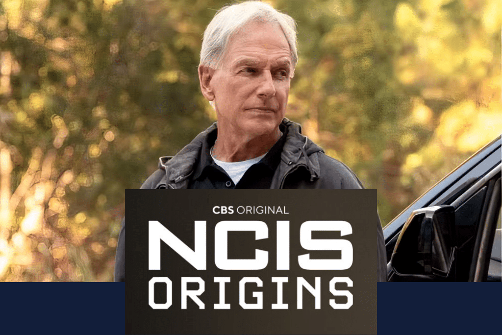 Leroy Jethro Gibbs from NCIS.