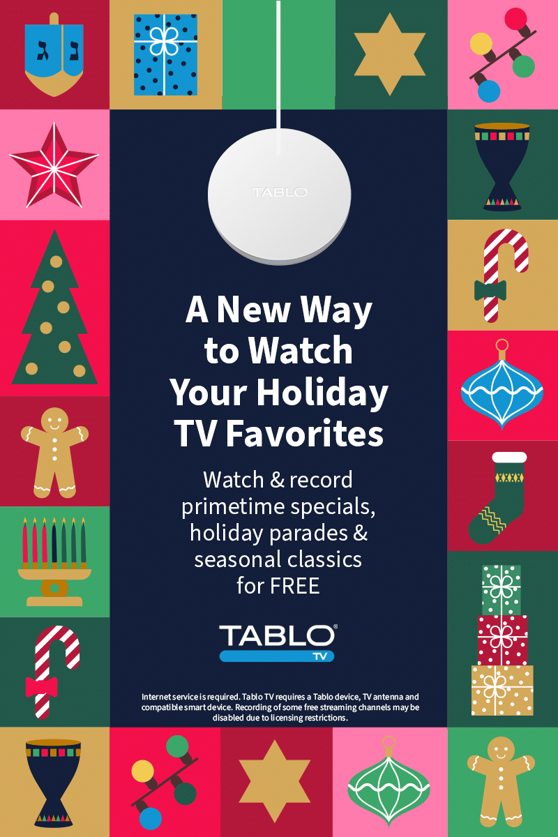 Watch Holiday TV for free on Tablo TV