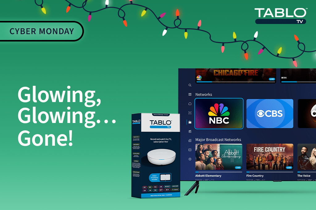 Tablo Cyber Monday 2025