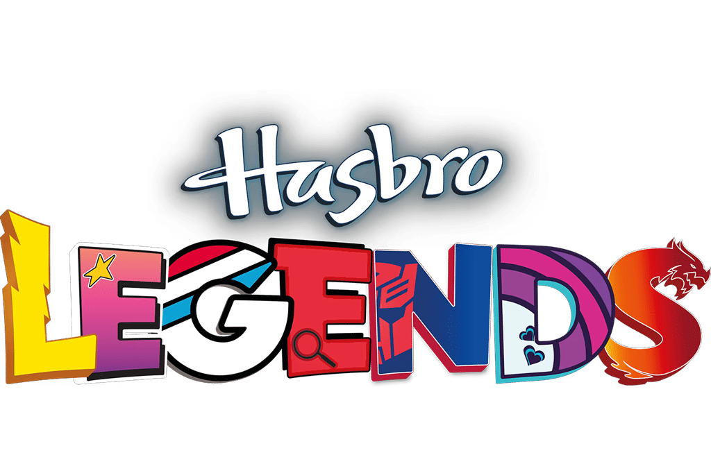 Hasbro Legends logo.