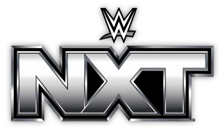WWE NXT logo.