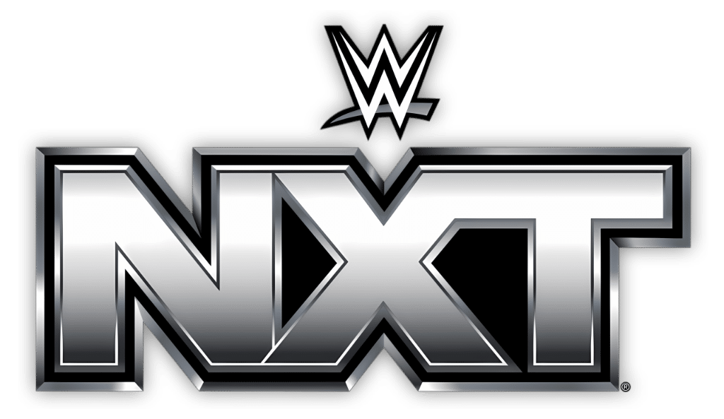 WWE NXT logo.