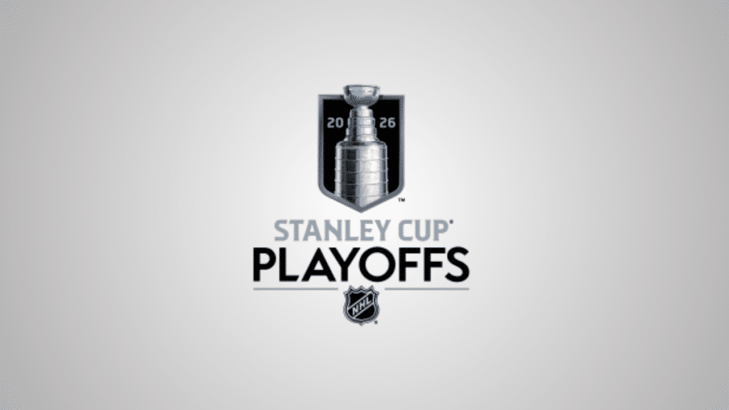 Stanley Cup 2026 logo.