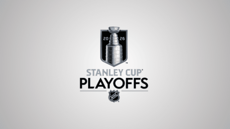 Stanley Cup 2026 logo.