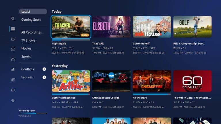 Redesigned Library