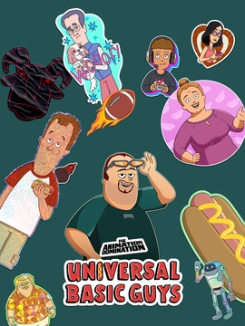 Universal Basic Guys